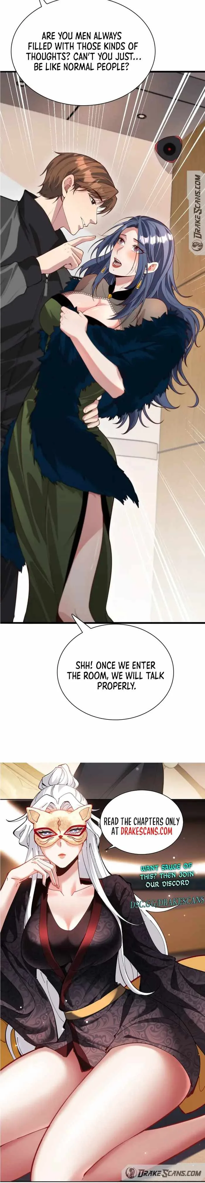 I’m Trapped In This Day For One Thousand Years Chapter 50 page 20