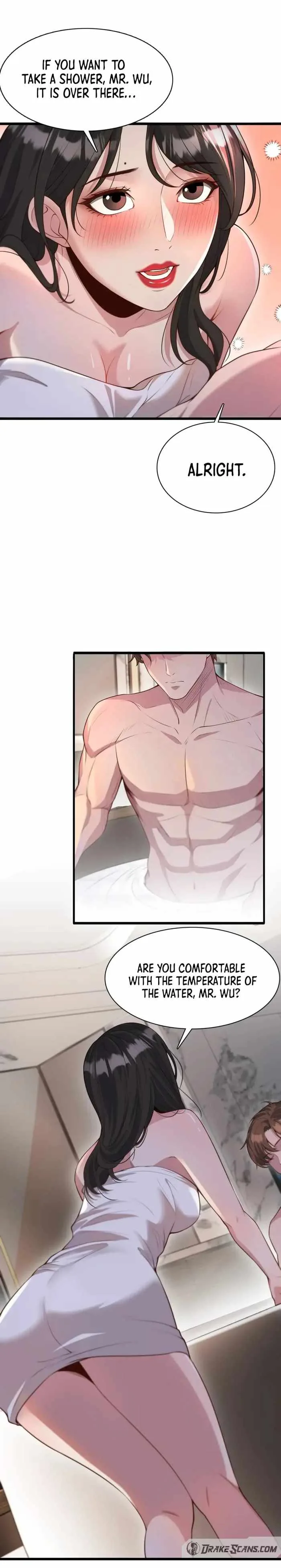 I’m Trapped In This Day For One Thousand Years Chapter 50 page 3