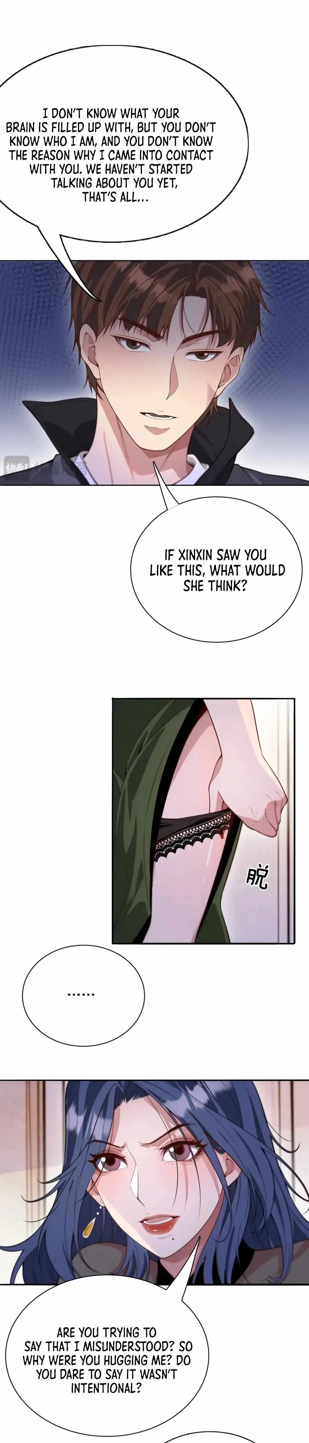 I’m Trapped In This Day For One Thousand Years Chapter 51 page 4