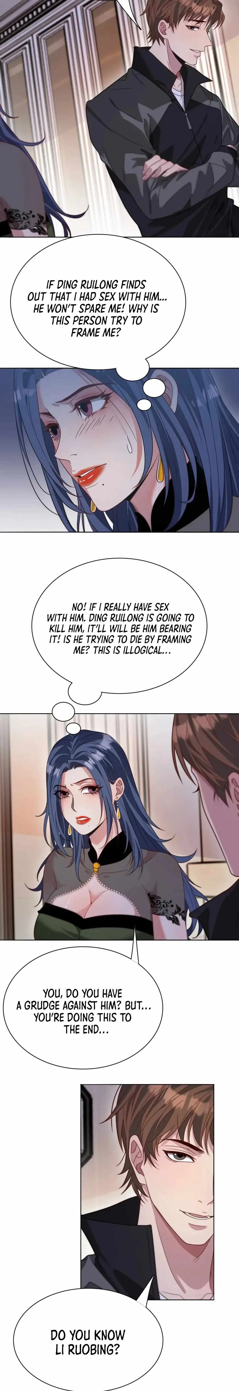 I’m Trapped In This Day For One Thousand Years Chapter 51 page 8