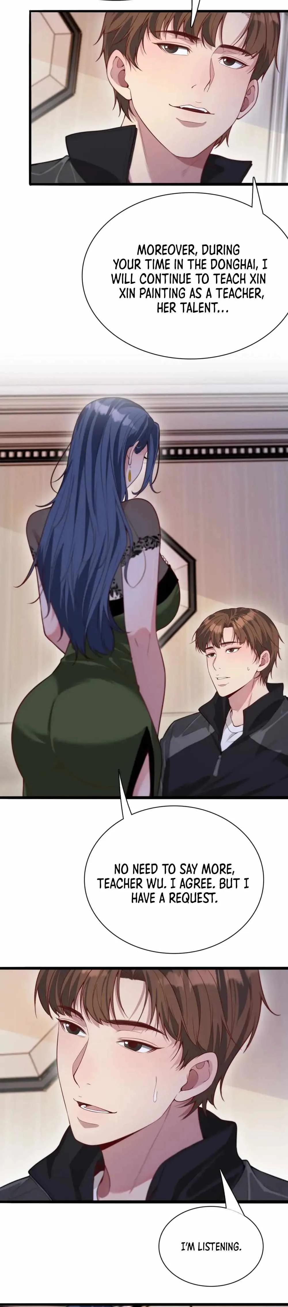I’m Trapped In This Day For One Thousand Years Chapter 51 page 13