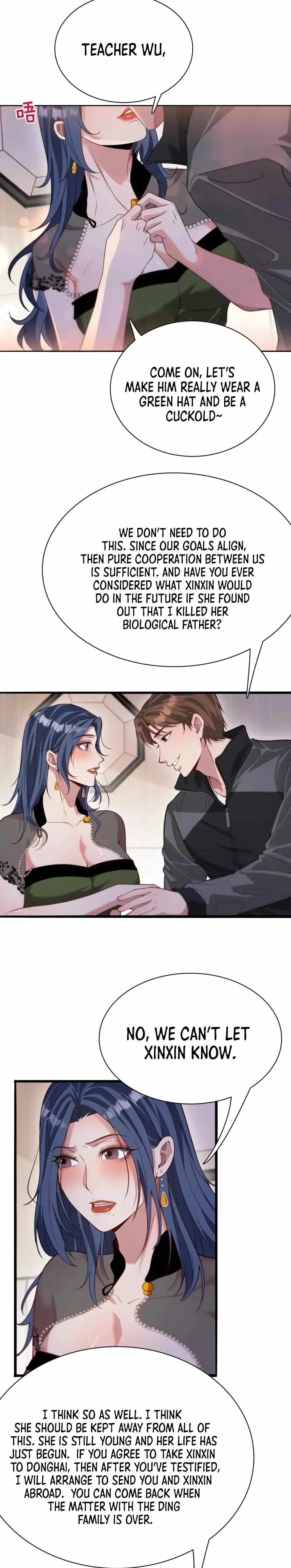 I’m Trapped In This Day For One Thousand Years Chapter 51 page 12
