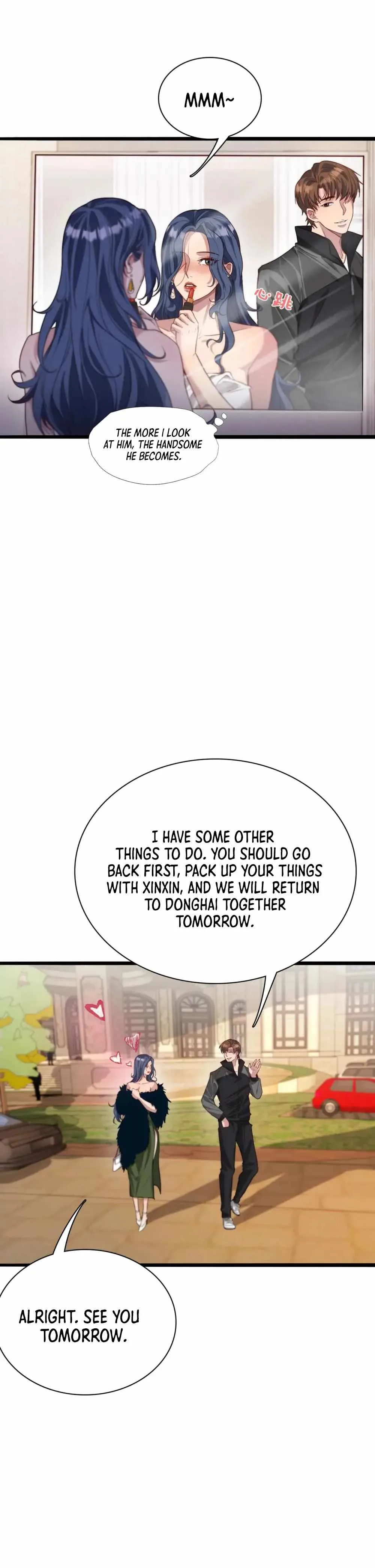 I’m Trapped In This Day For One Thousand Years Chapter 52 page 2