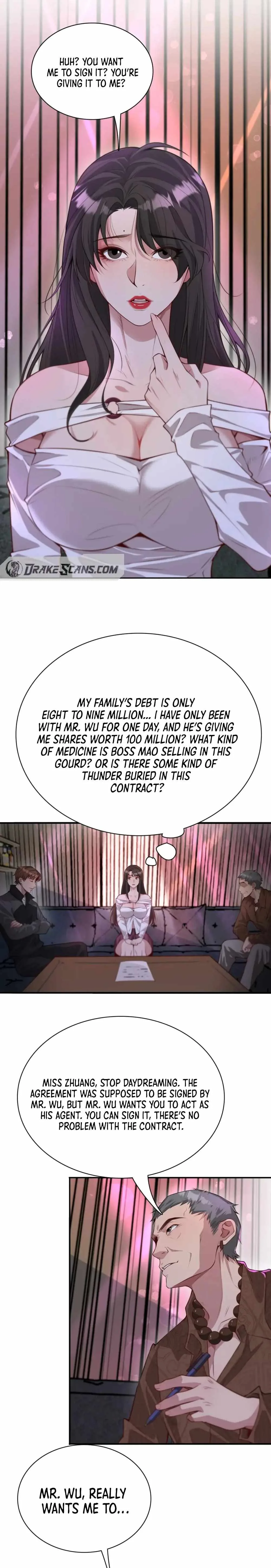 I’m Trapped In This Day For One Thousand Years Chapter 52 page 5