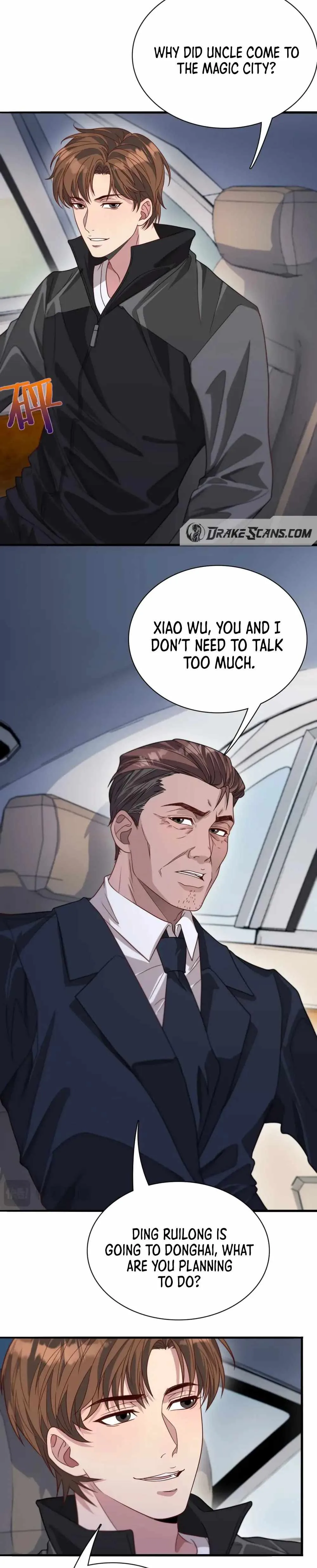 I’m Trapped In This Day For One Thousand Years Chapter 52 page 8