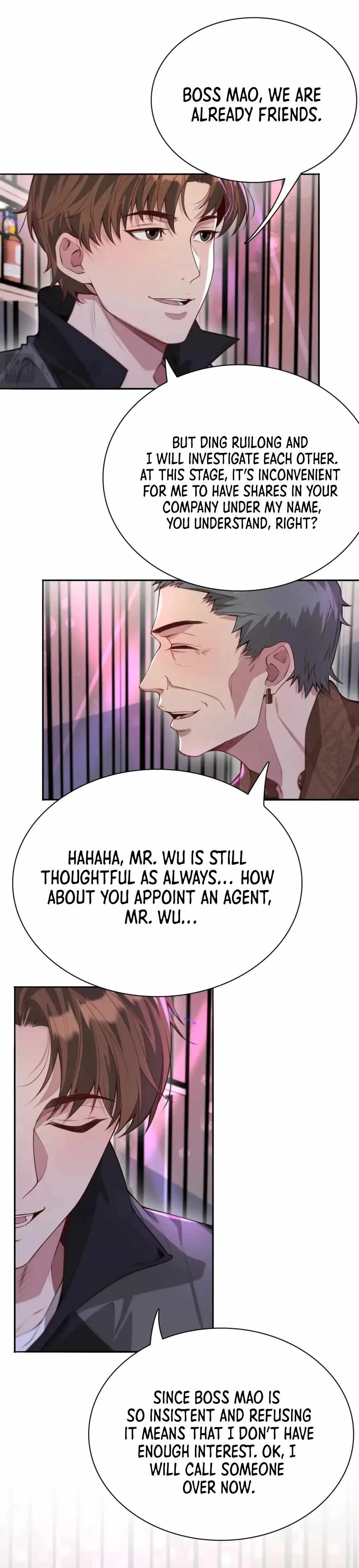 I’m Trapped In This Day For One Thousand Years Chapter 52 page 4