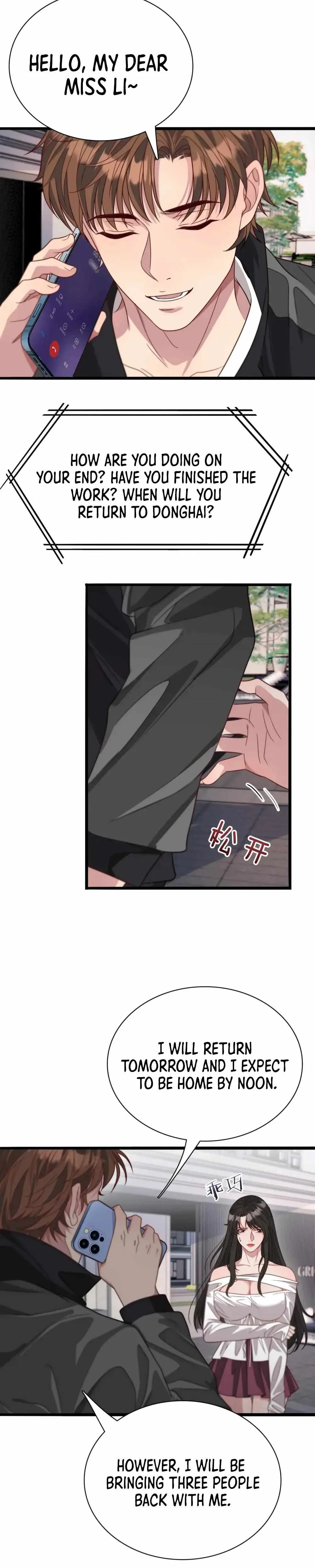 I’m Trapped In This Day For One Thousand Years Chapter 52 page 11