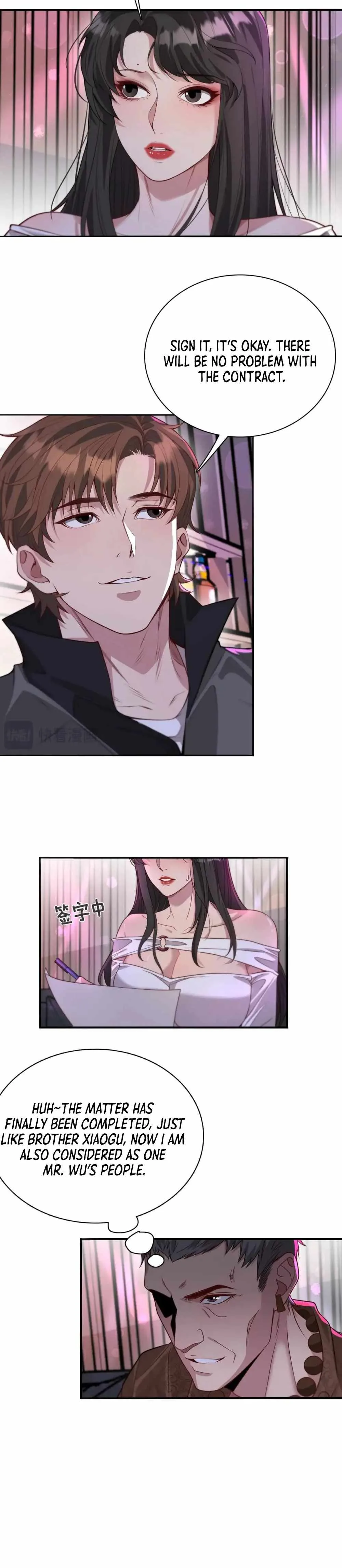 I’m Trapped In This Day For One Thousand Years Chapter 52 page 6