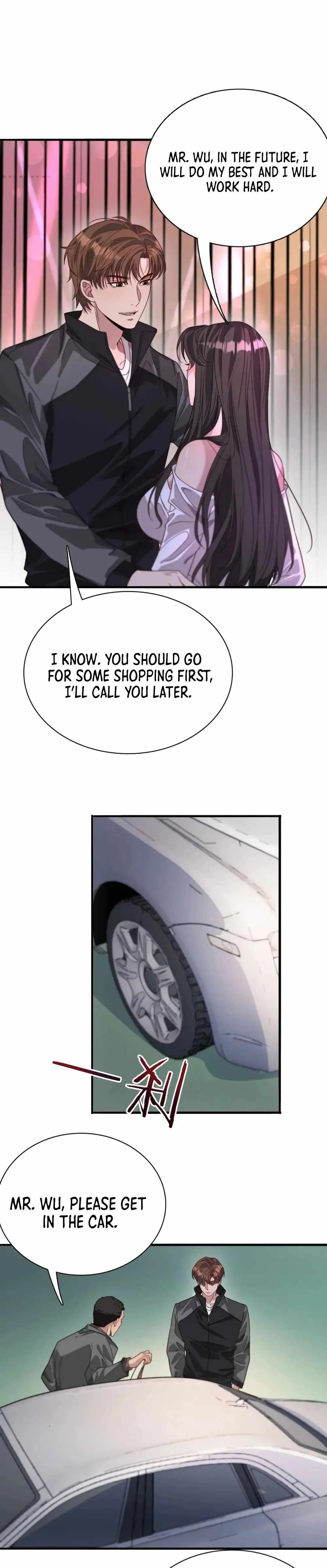 I’m Trapped In This Day For One Thousand Years Chapter 52 page 7