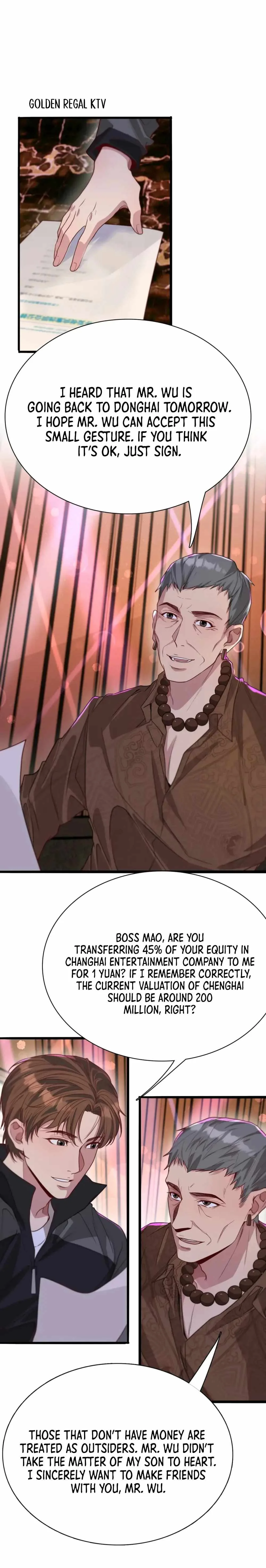 I’m Trapped In This Day For One Thousand Years Chapter 52 page 3
