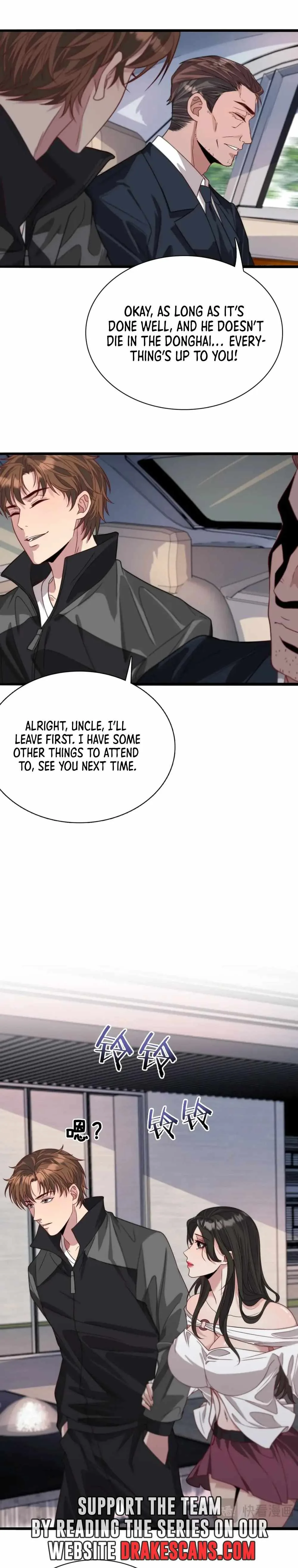 I’m Trapped In This Day For One Thousand Years Chapter 52 page 10