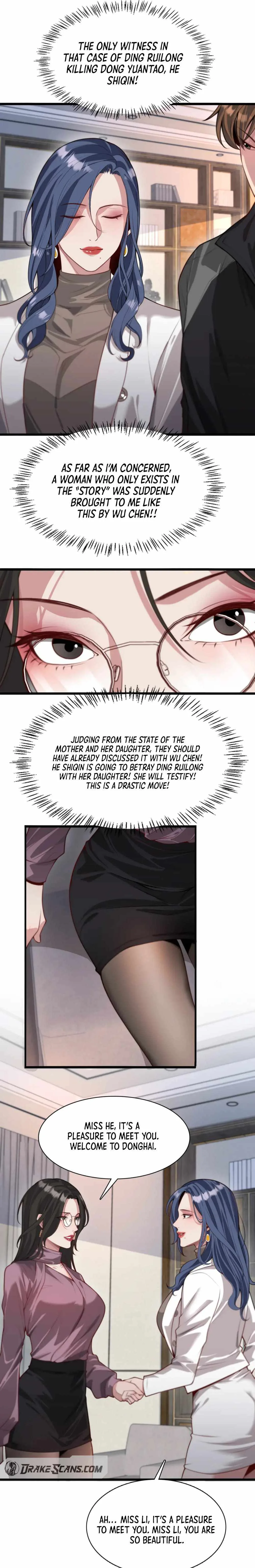I’m Trapped In This Day For One Thousand Years Chapter 52 page 17