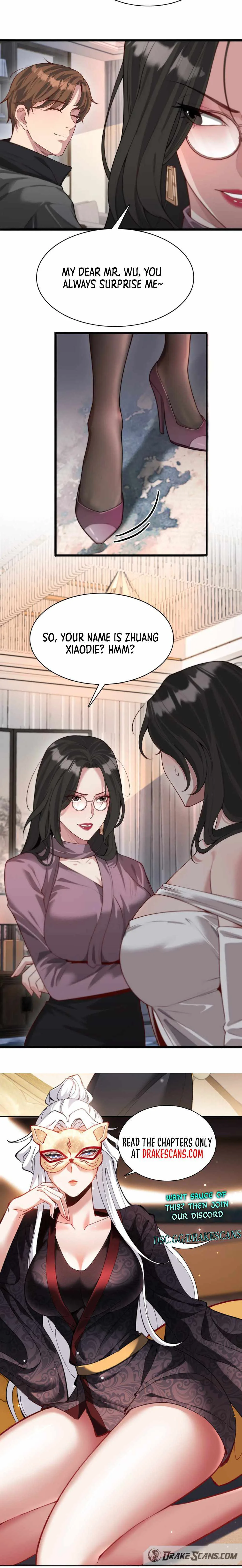I’m Trapped In This Day For One Thousand Years Chapter 52 page 18