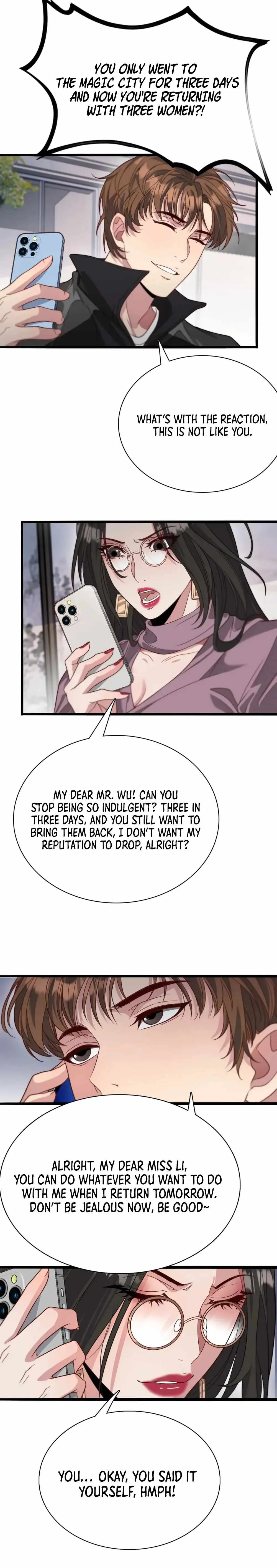 I’m Trapped In This Day For One Thousand Years Chapter 52 page 13