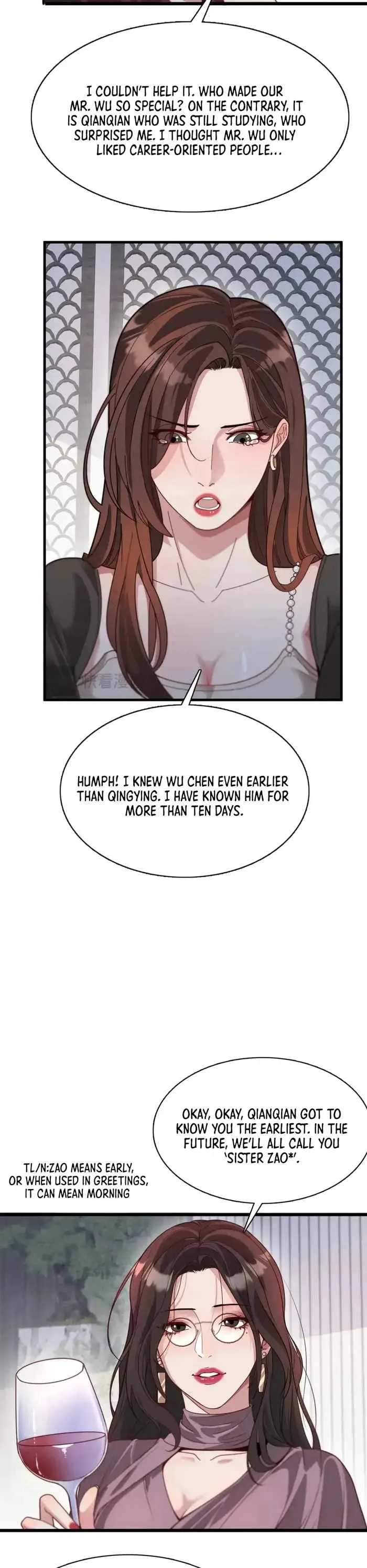 I’m Trapped In This Day For One Thousand Years Chapter 53 page 17