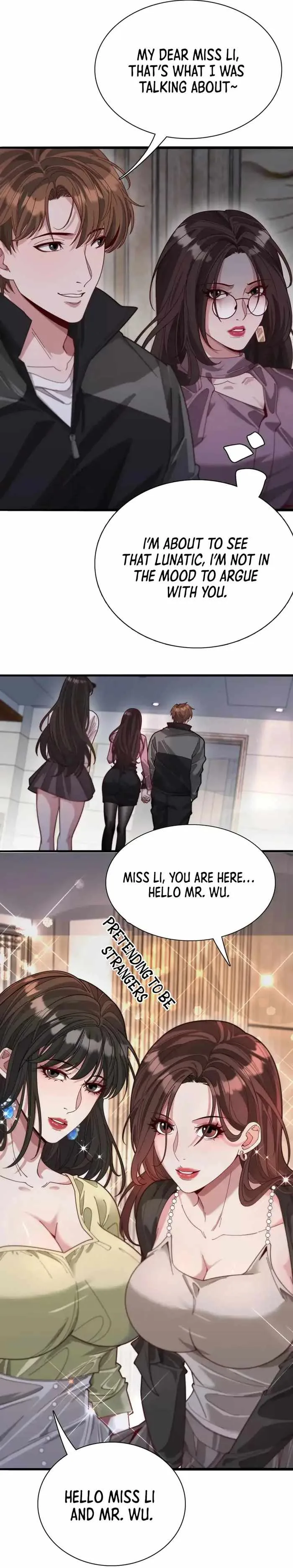 I’m Trapped In This Day For One Thousand Years Chapter 53 page 8