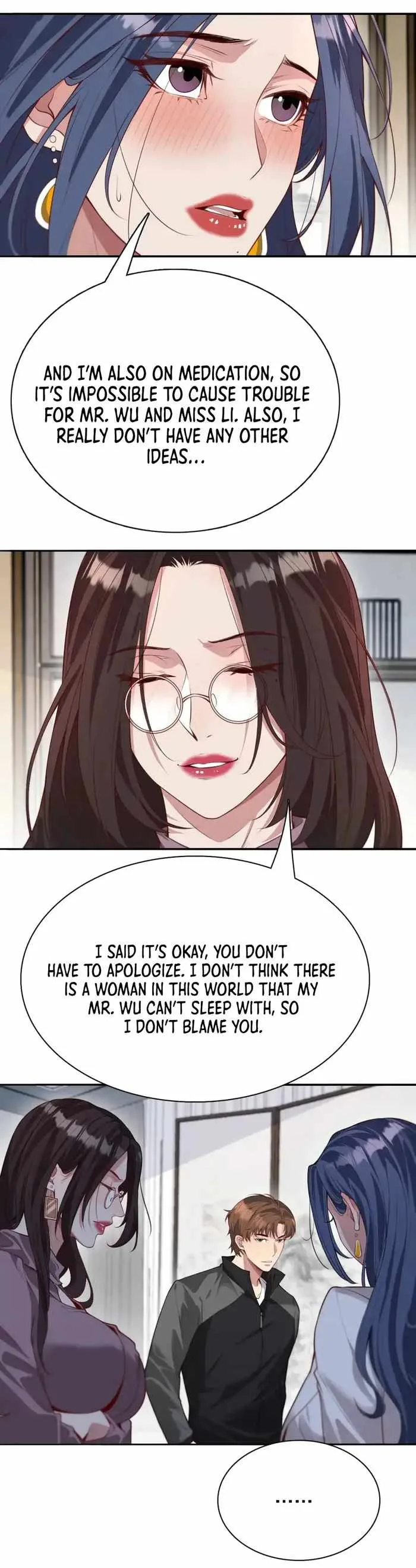 I’m Trapped In This Day For One Thousand Years Chapter 53 page 5