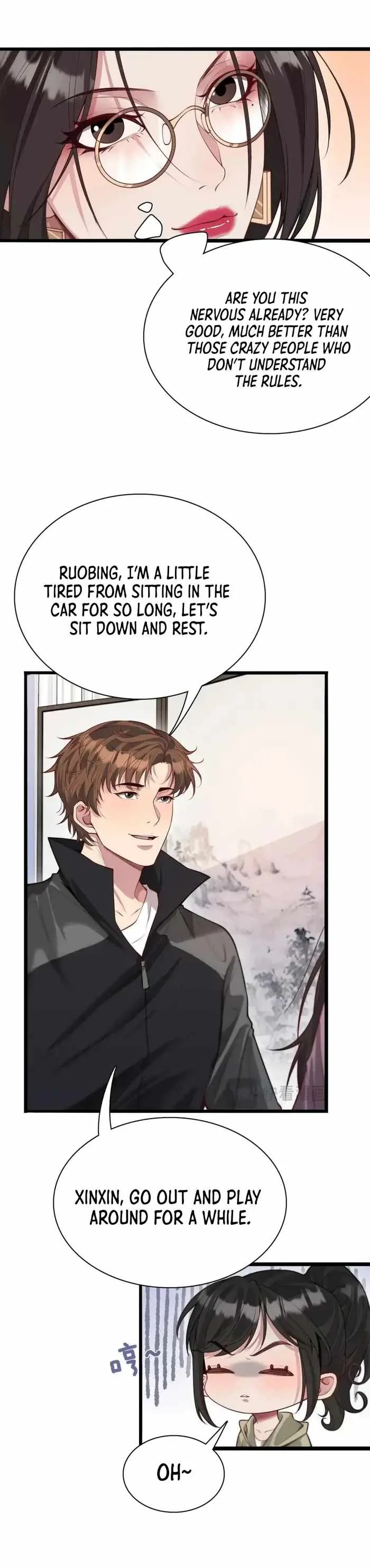 I’m Trapped In This Day For One Thousand Years Chapter 53 page 3