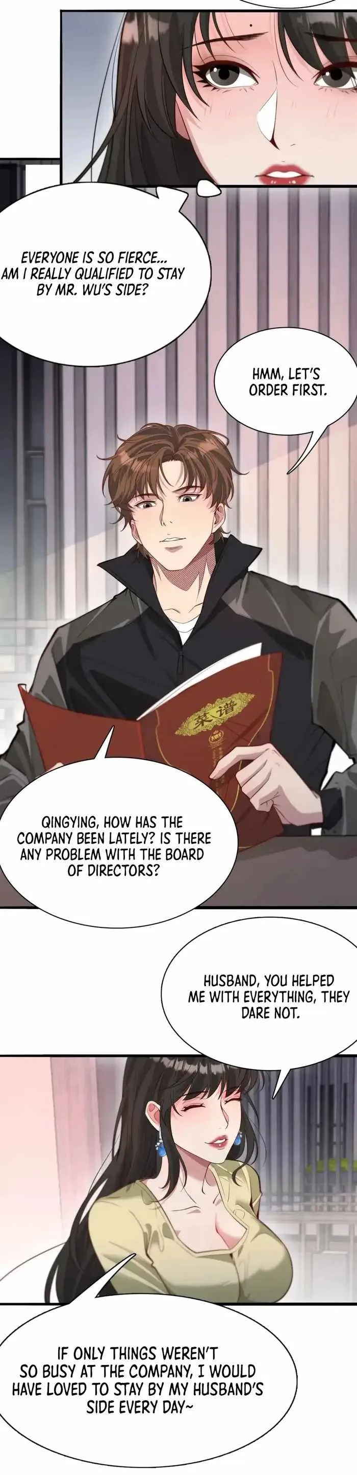 I’m Trapped In This Day For One Thousand Years Chapter 53 page 14