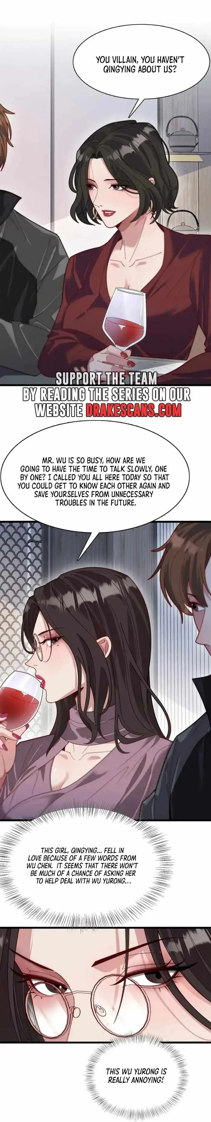 I’m Trapped In This Day For One Thousand Years Chapter 53 page 15