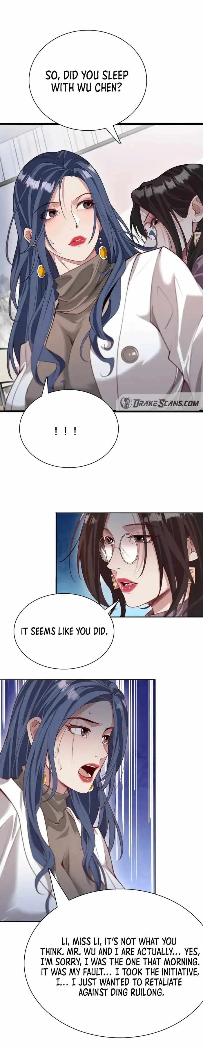 I’m Trapped In This Day For One Thousand Years Chapter 53 page 4