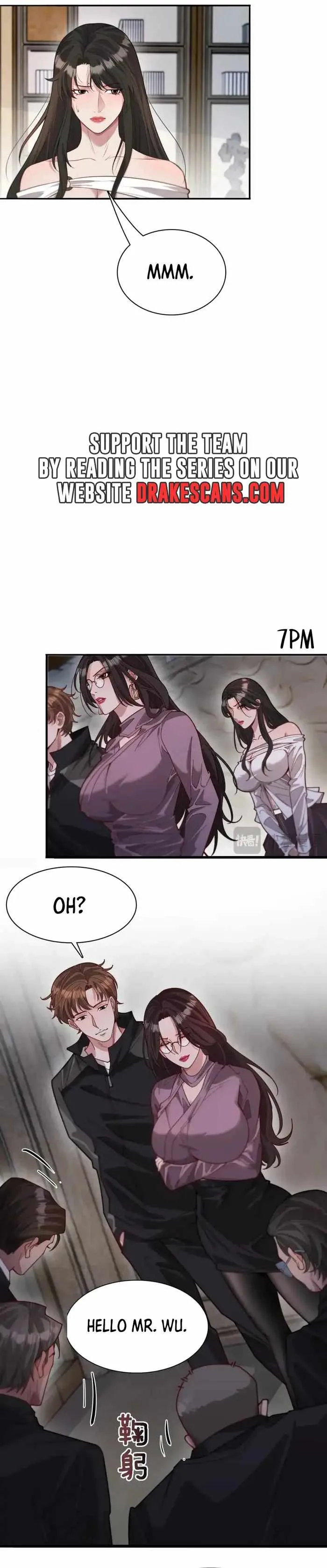 I’m Trapped In This Day For One Thousand Years Chapter 53 page 7