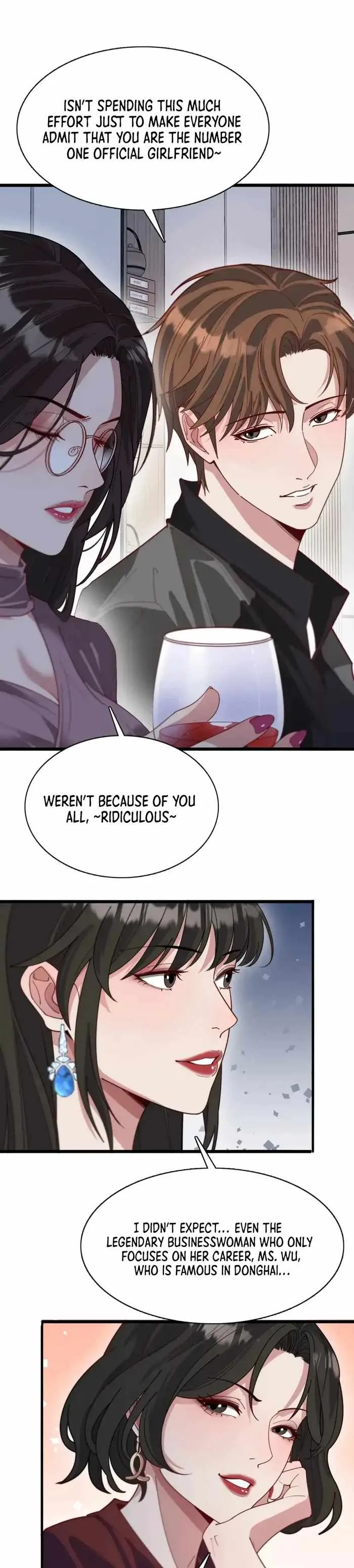 I’m Trapped In This Day For One Thousand Years Chapter 53 page 16