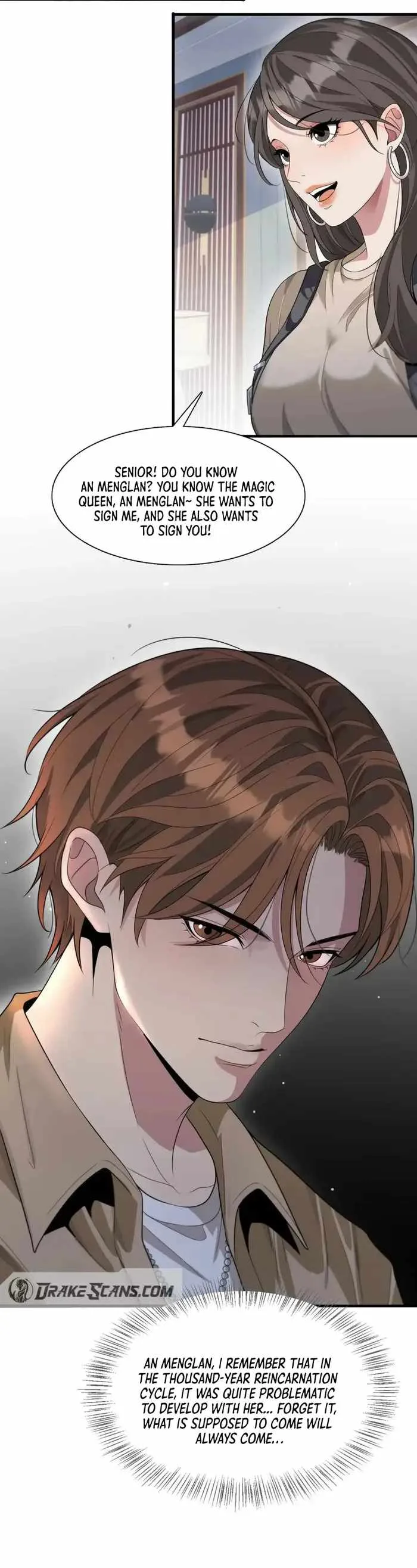 I’m Trapped In This Day For One Thousand Years Chapter 54 page 18