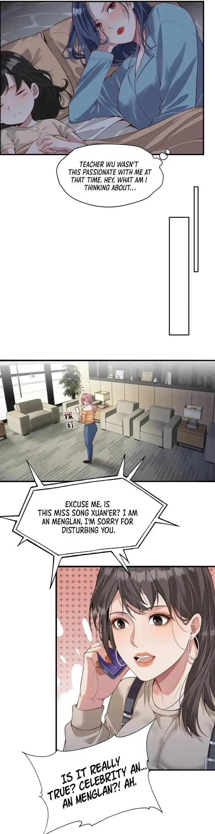 I’m Trapped In This Day For One Thousand Years Chapter 54 page 5