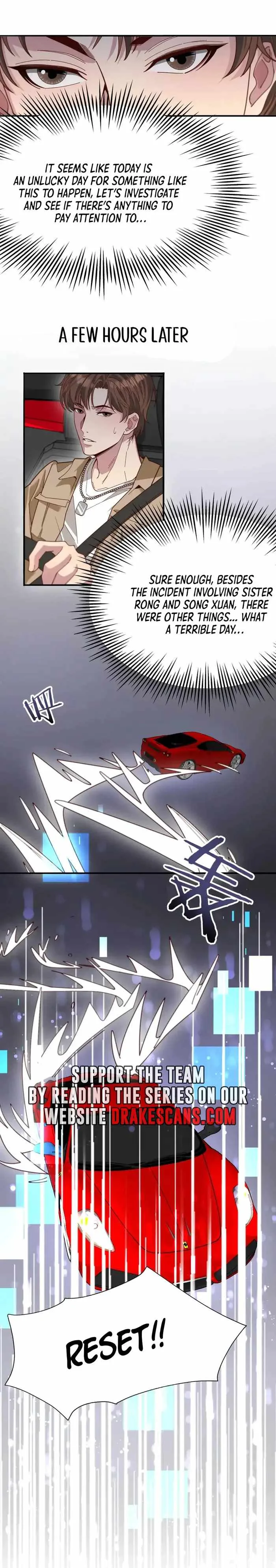 I’m Trapped In This Day For One Thousand Years Chapter 54 page 14