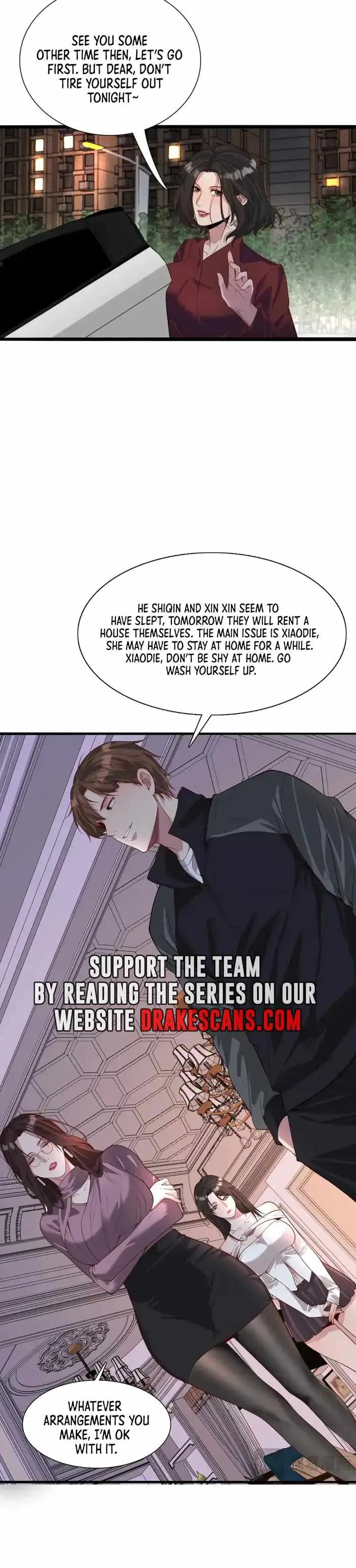 I’m Trapped In This Day For One Thousand Years Chapter 54 page 3