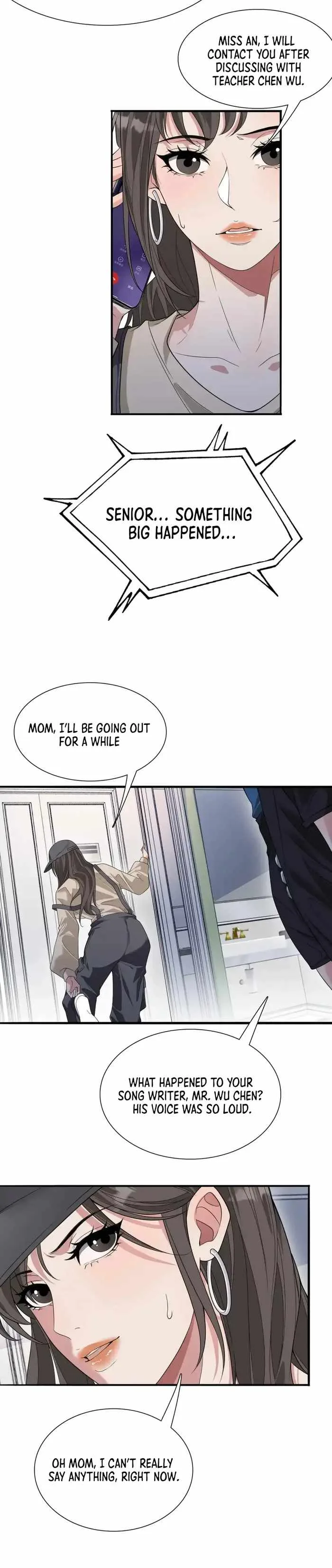 I’m Trapped In This Day For One Thousand Years Chapter 54 page 7