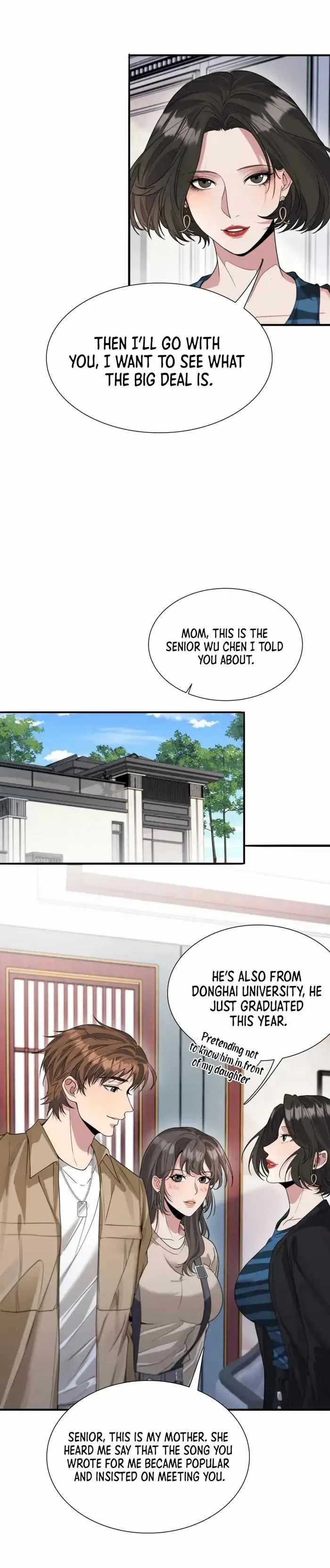 I’m Trapped In This Day For One Thousand Years Chapter 54 page 8