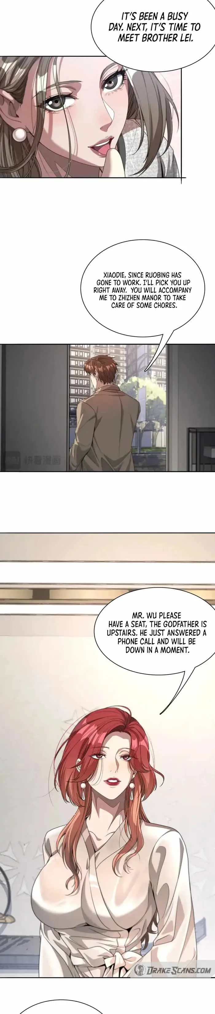 I’m Trapped In This Day For One Thousand Years Chapter 55 page 15