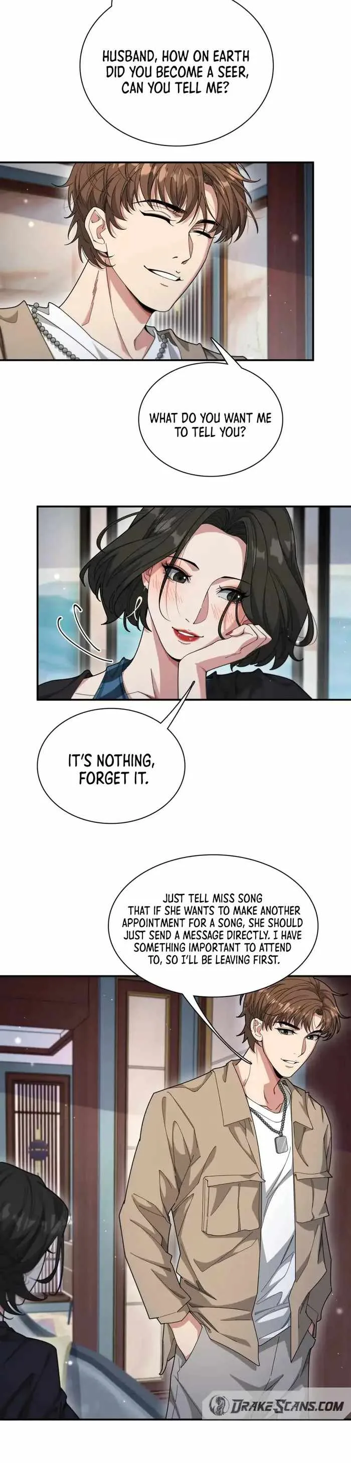I’m Trapped In This Day For One Thousand Years Chapter 55 page 5
