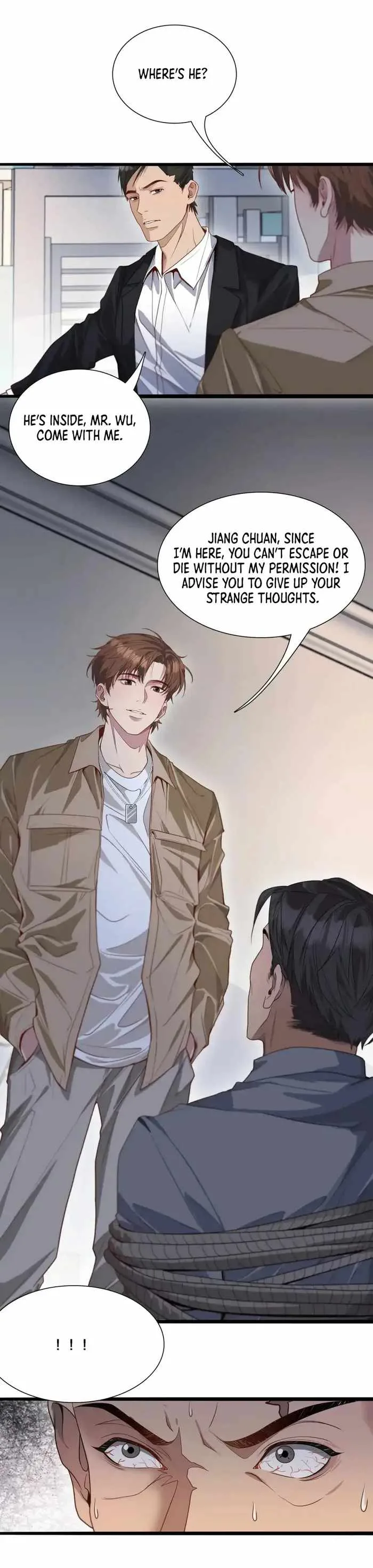 I’m Trapped In This Day For One Thousand Years Chapter 55 page 7