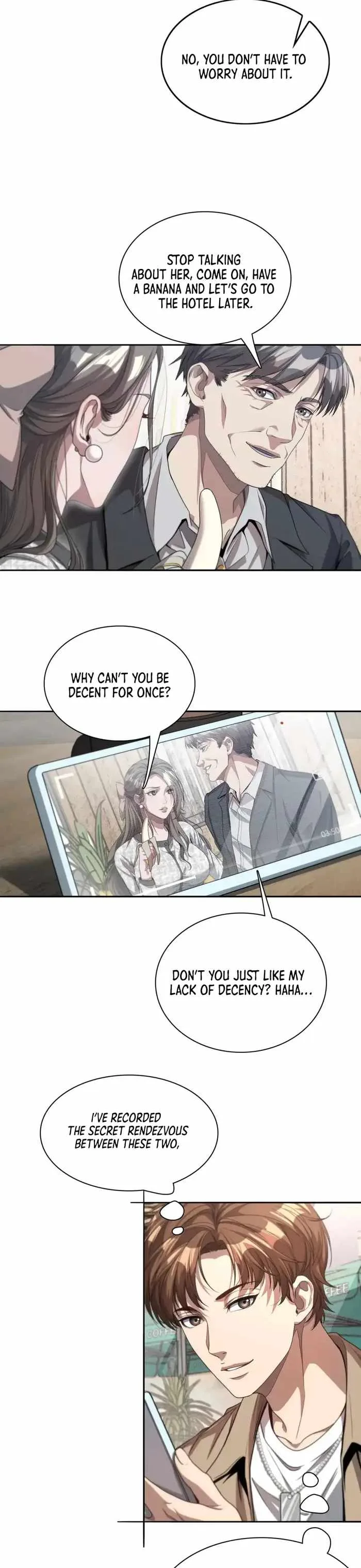I’m Trapped In This Day For One Thousand Years Chapter 55 page 14