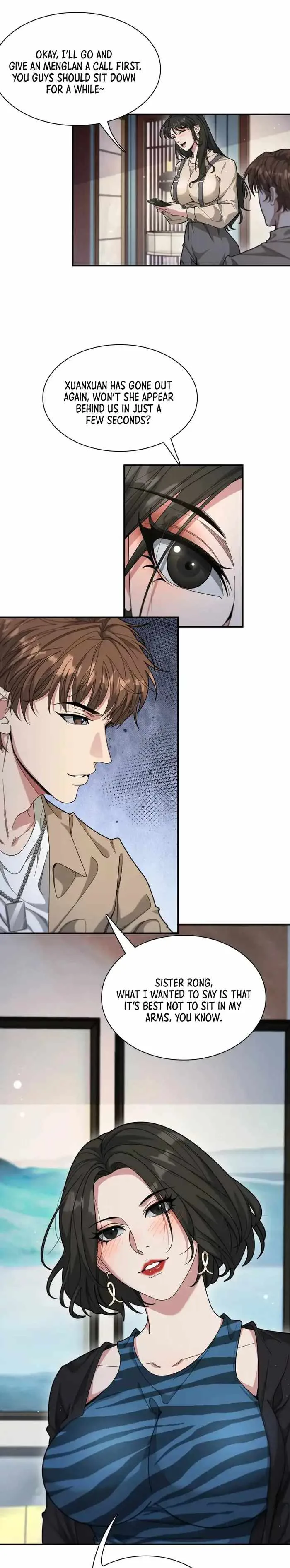 I’m Trapped In This Day For One Thousand Years Chapter 55 page 4
