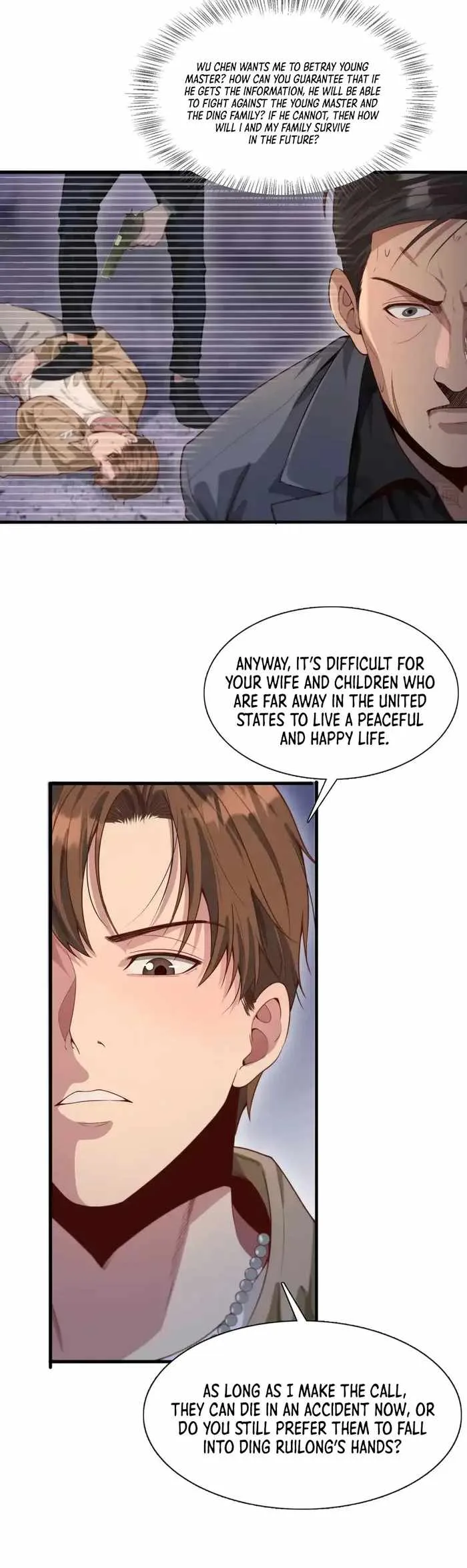 I’m Trapped In This Day For One Thousand Years Chapter 55 page 9