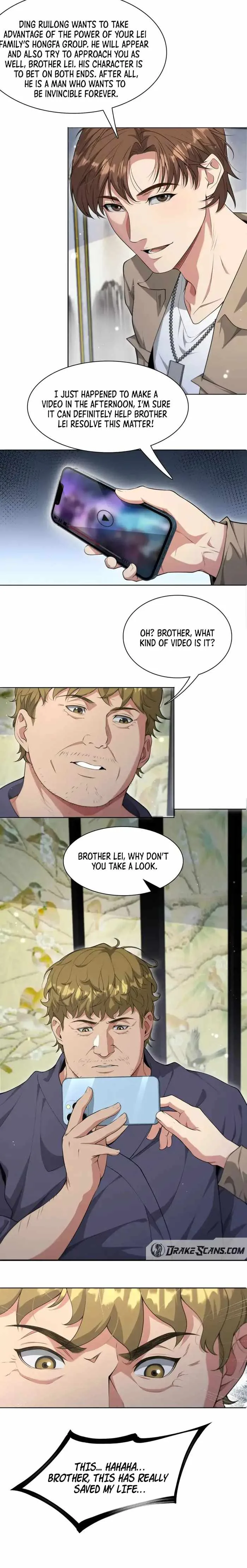 I’m Trapped In This Day For One Thousand Years Chapter 55 page 18