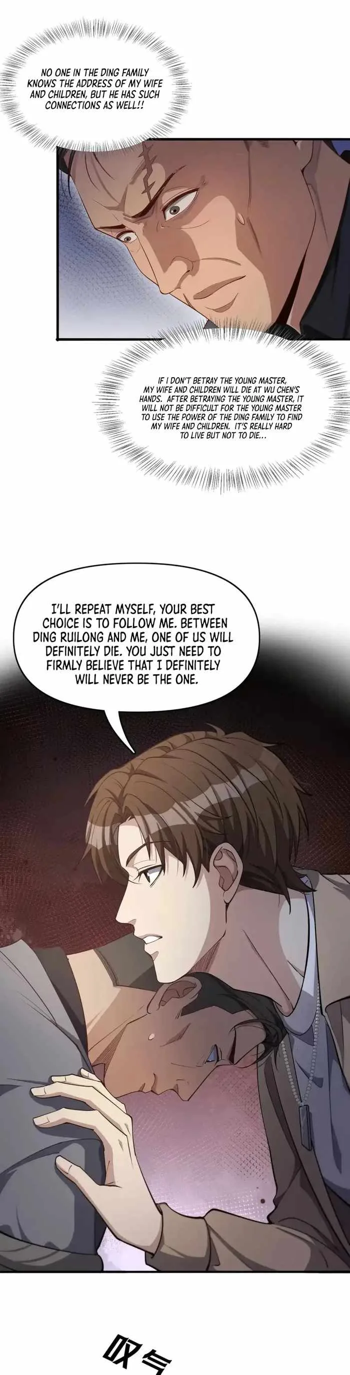 I’m Trapped In This Day For One Thousand Years Chapter 55 page 10