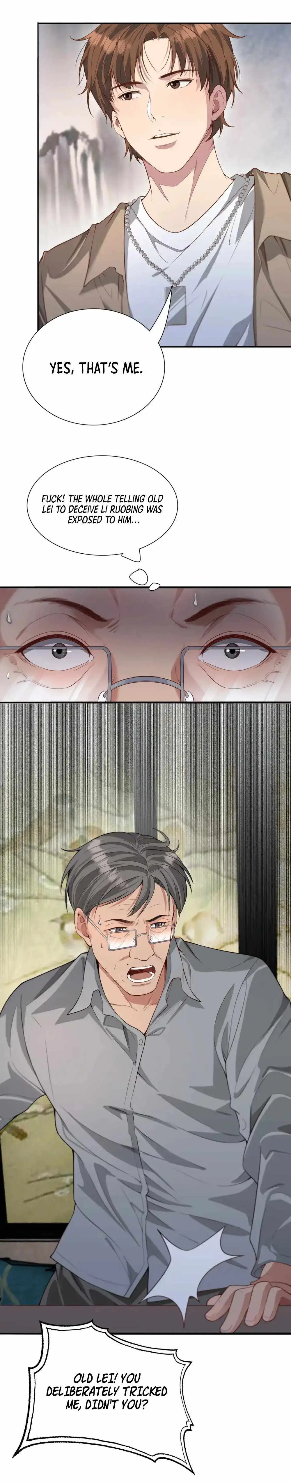 I’m Trapped In This Day For One Thousand Years Chapter 56 page 16