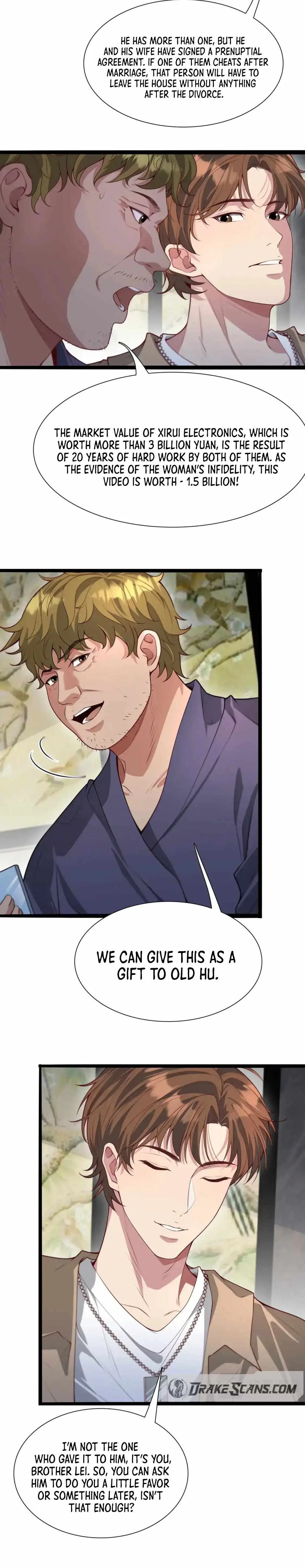 I’m Trapped In This Day For One Thousand Years Chapter 56 page 9