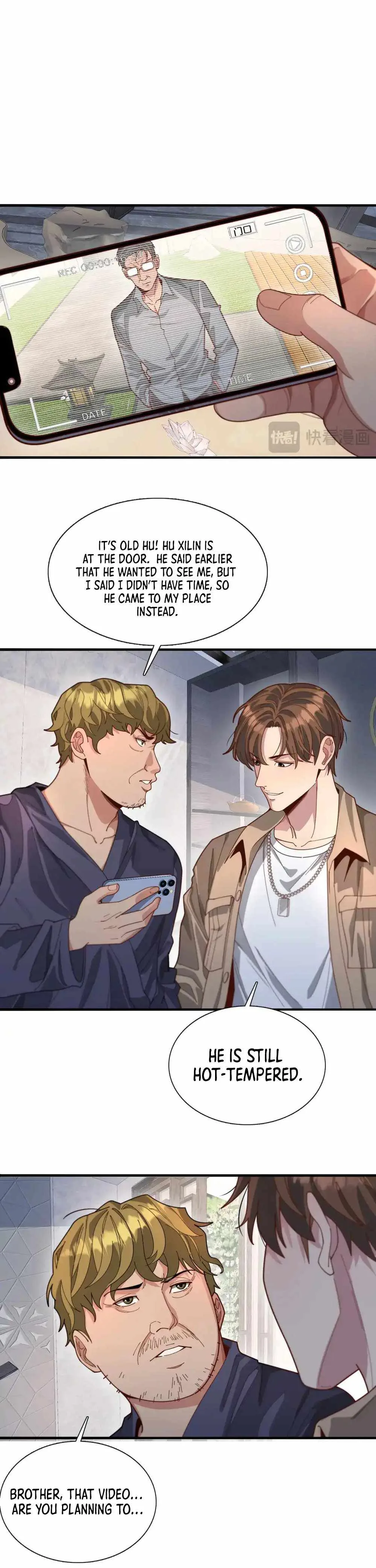 I’m Trapped In This Day For One Thousand Years Chapter 56 page 7