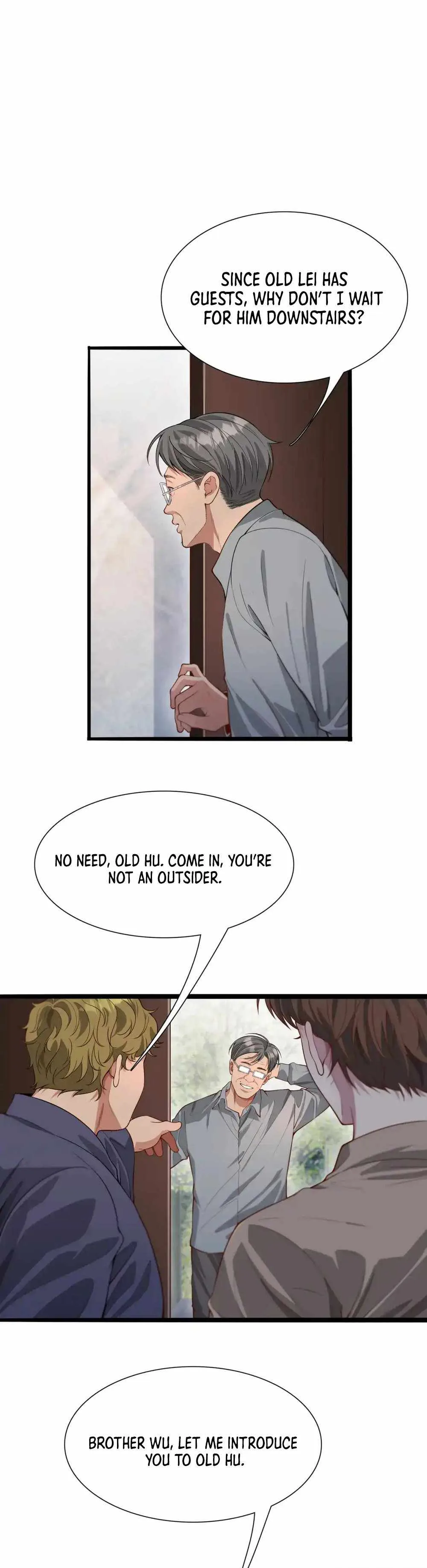 I’m Trapped In This Day For One Thousand Years Chapter 56 page 12