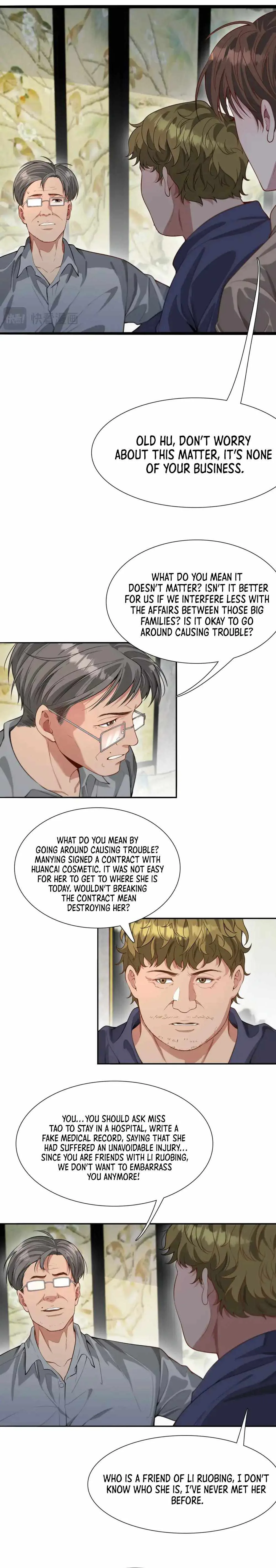 I’m Trapped In This Day For One Thousand Years Chapter 56 page 14