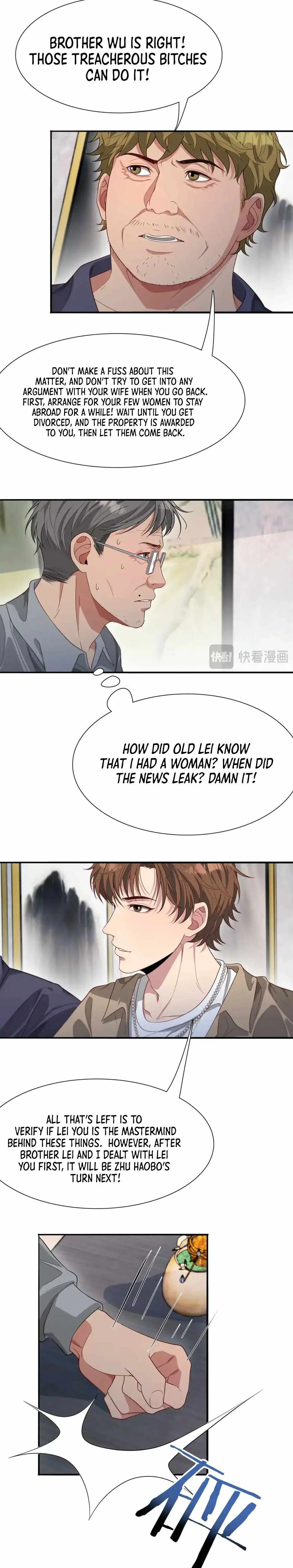 I’m Trapped In This Day For One Thousand Years Chapter 56 page 19