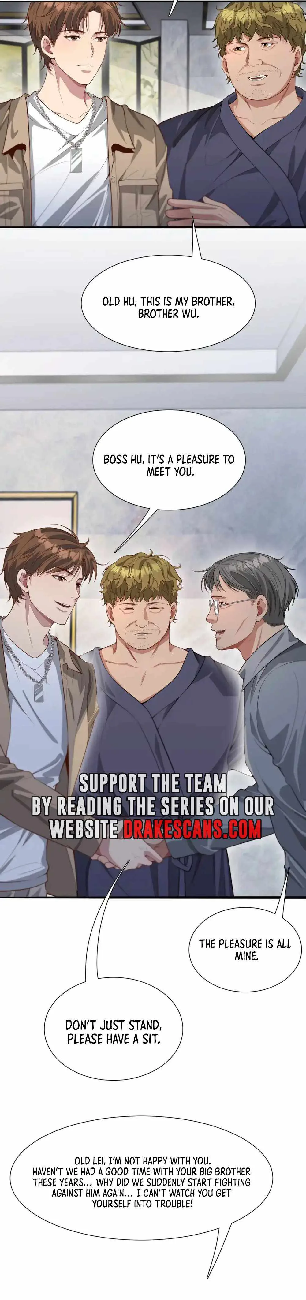 I’m Trapped In This Day For One Thousand Years Chapter 56 page 13