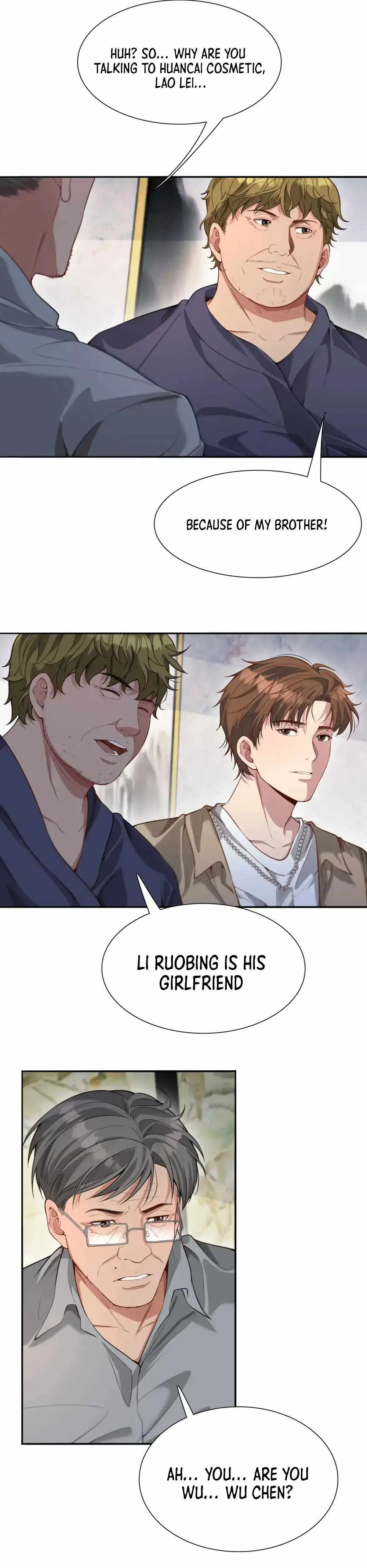 I’m Trapped In This Day For One Thousand Years Chapter 56 page 15