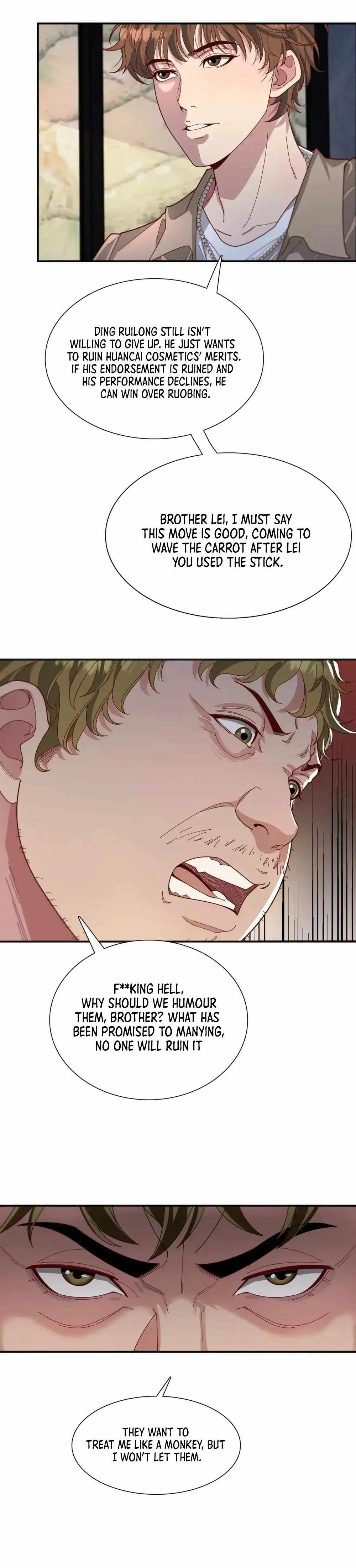 I’m Trapped In This Day For One Thousand Years Chapter 56 page 3